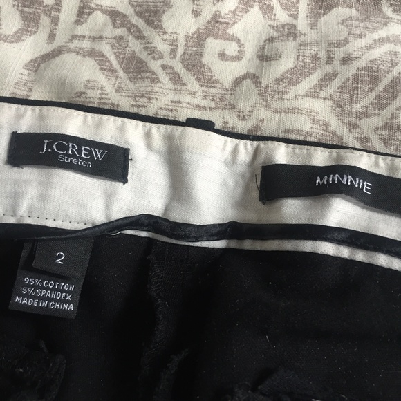 J. Crew Minnie Stretch Pant - Picture 5 of 7